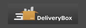 Delivery Box Philippines Tracking Logo
