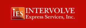 Intervolve Express Delivery Tracking Logo