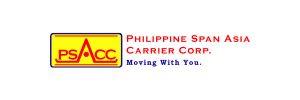 PSACC Cargo Service Tracking Logo