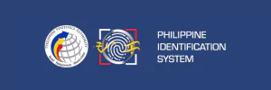 Philsys Natioanl ID Tracking Logo