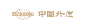 Sinotrans Container Cargo Tracking Logo