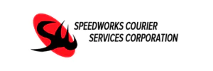 SpeedWork Courier Logistics Tracking Logo