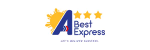 ABest Express Courier Tracking Logo