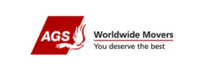 AGS International Movers Tracking Logo