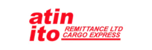 Atin Ito Express Cargo Tracking Logo