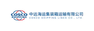 Cosco Shipping Lines Tracking Logo