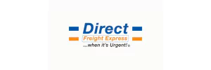 Direct Freight Express Tracking Logo