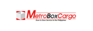 MetroBox Cargo Services Tracking Logo