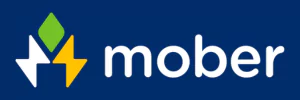 Mober Delivery Logistics Tracking Logo