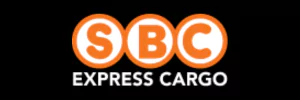 SBC Express Cargo Tracking Logo