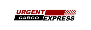 Urgent Cargo Express Tracking Logo