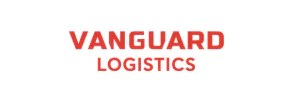 Vanguard Logistics Container Tracking Logo