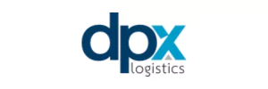 DPX Logistics Transport Tracking Logo