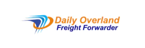 Daily Overland Freight Forwarder Tracking Logo