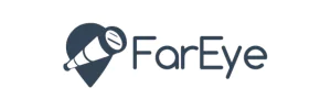 FarEye Courier Delivery Tracking Logo