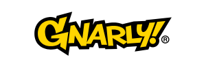 Gnarly Clothing Shipping Tracking Logo