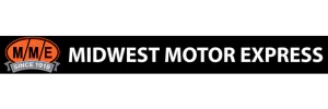 Midwest Motor Express Tracking Logo