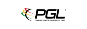 PGL Perimeter Global Logistics Tracking Logo